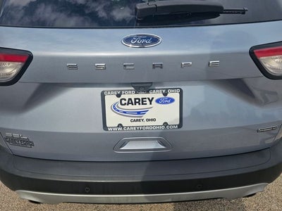 2022 Ford Escape Hybrid SEL