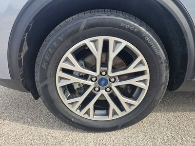 2022 Ford Escape Hybrid SEL