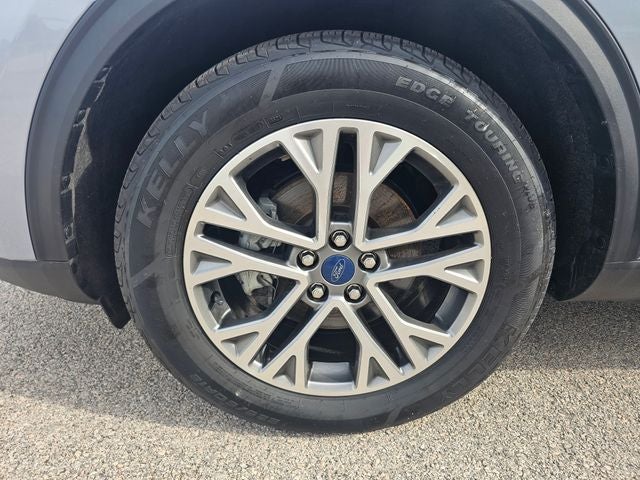 2022 Ford Escape Hybrid SEL