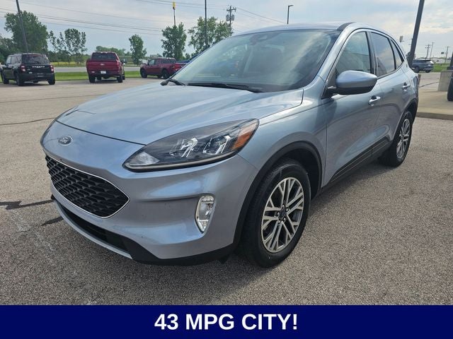 2022 Ford Escape Hybrid SEL
