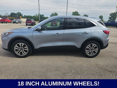 2022 Ford Escape Hybrid SEL