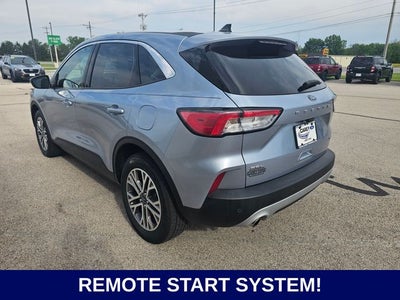 2022 Ford Escape Hybrid SEL