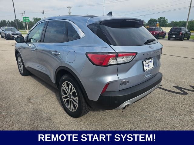 2022 Ford Escape Hybrid SEL