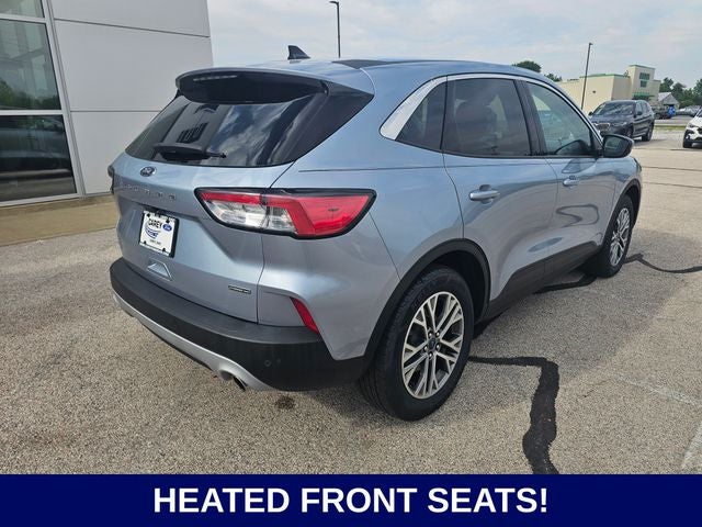 2022 Ford Escape Hybrid SEL