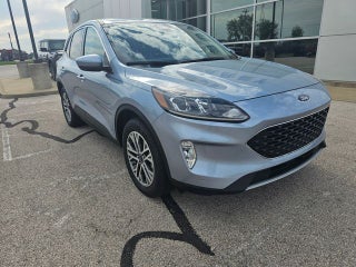 2022 Ford Escape Hybrid SEL