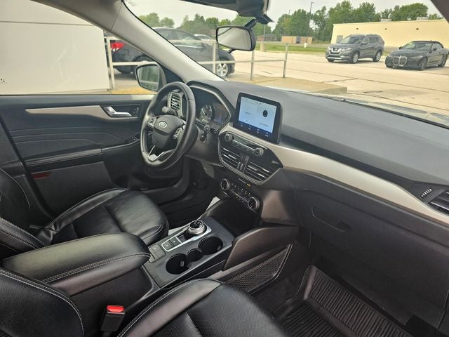 2022 Ford Escape Hybrid SEL