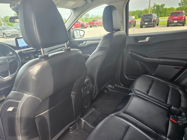 2022 Ford Escape Hybrid SEL