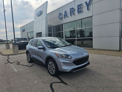 2022 Ford Escape Hybrid SEL