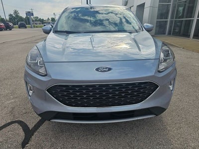 2022 Ford Escape Hybrid SEL