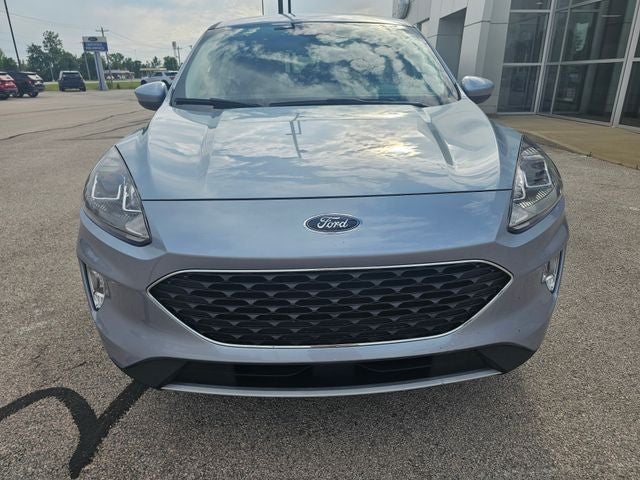 2022 Ford Escape Hybrid SEL