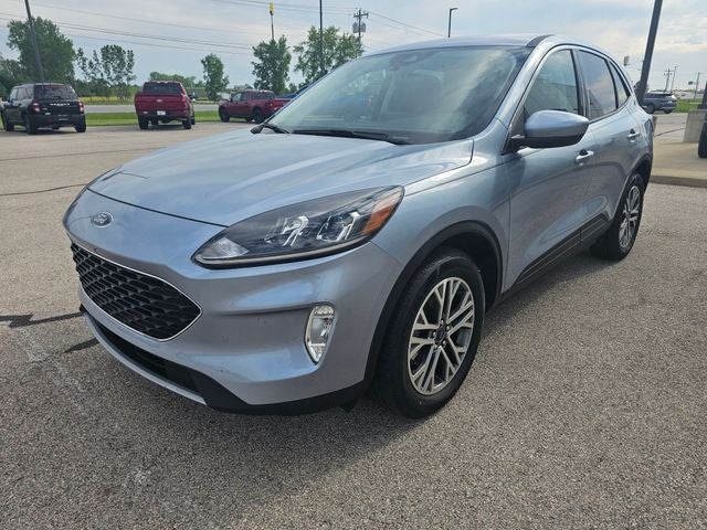 2022 Ford Escape Hybrid SEL