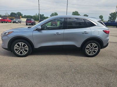 2022 Ford Escape Hybrid SEL
