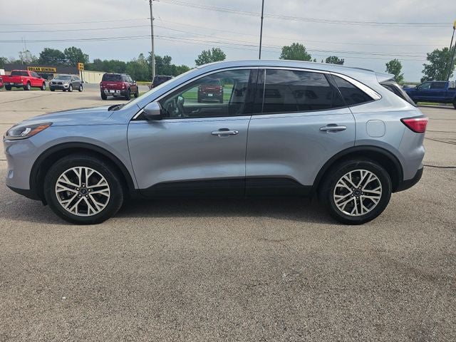 2022 Ford Escape Hybrid SEL