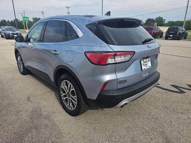 2022 Ford Escape Hybrid SEL