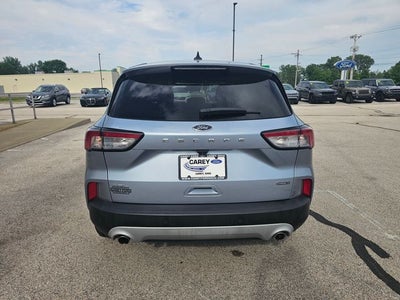 2022 Ford Escape Hybrid SEL