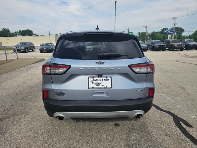 2022 Ford Escape Hybrid SEL