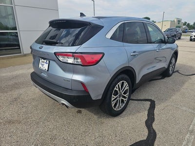 2022 Ford Escape Hybrid SEL