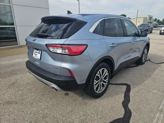 2022 Ford Escape Hybrid SEL