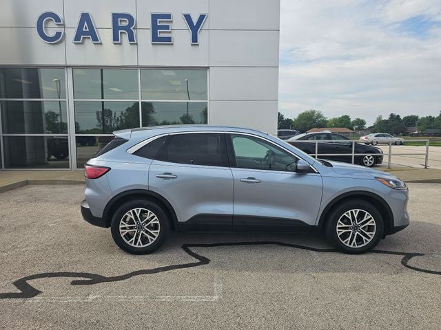 2022 Ford Escape Hybrid SEL