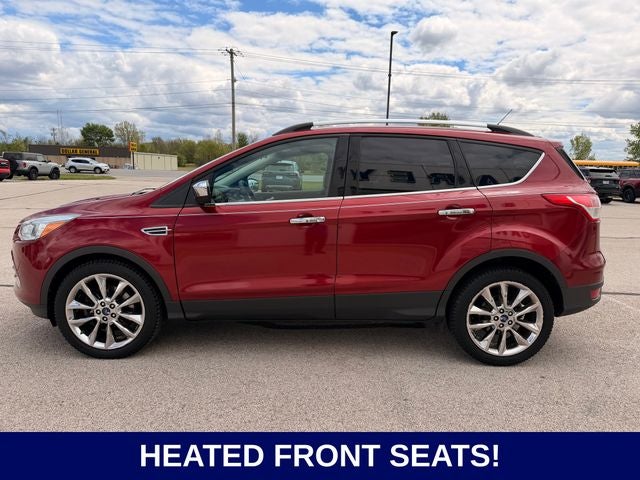 2016 Ford Escape SE