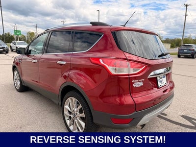 2016 Ford Escape SE