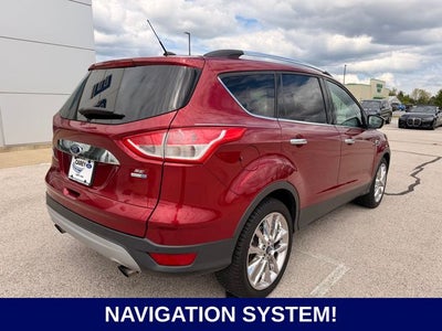 2016 Ford Escape SE