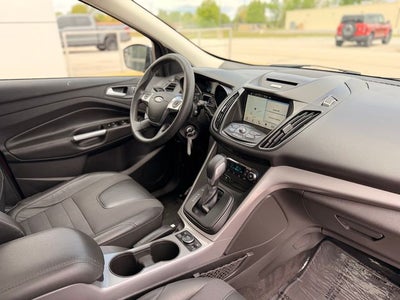 2016 Ford Escape SE