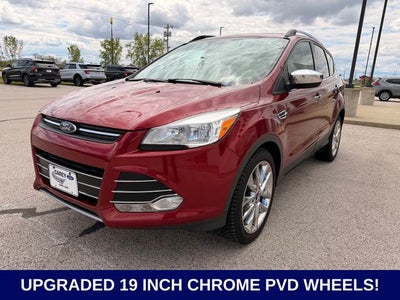 2016 Ford Escape SE