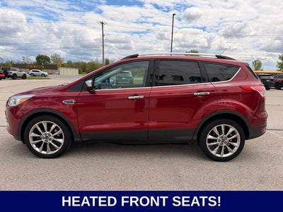 2016 Ford Escape SE
