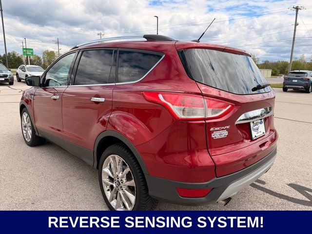 2016 Ford Escape SE