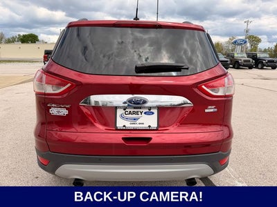 2016 Ford Escape SE