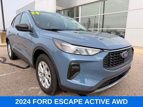 2024 Ford Escape Active