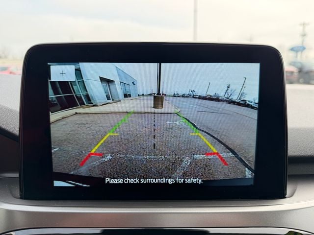 2024 Ford Escape Active