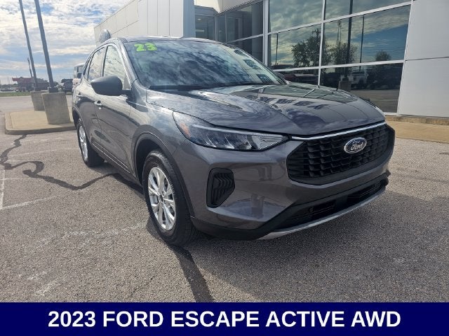 2023 Ford Escape Active