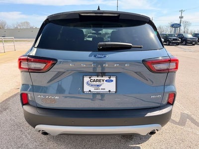 2026 Ford Escape Active