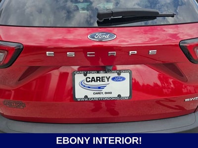 2025 Ford Escape ST-Line