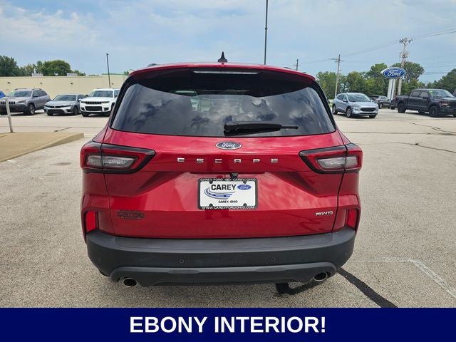 2025 Ford Escape ST-Line