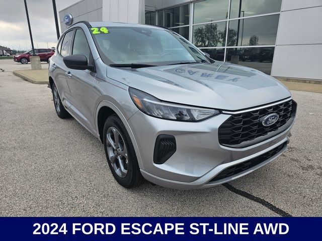 2024 Ford Escape ST-Line AWD's photo