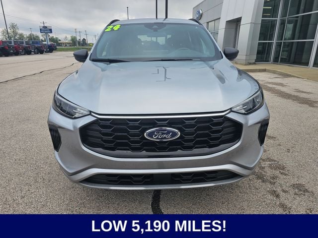 2024 Ford Escape ST-Line