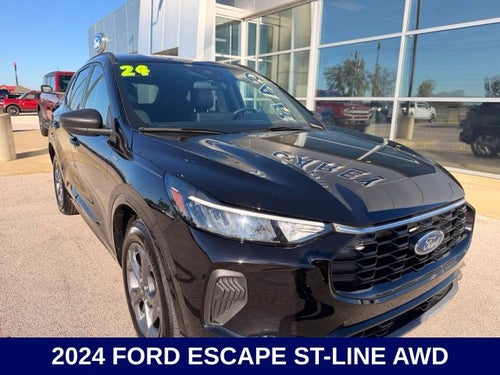 2024 Ford Escape ST-Line