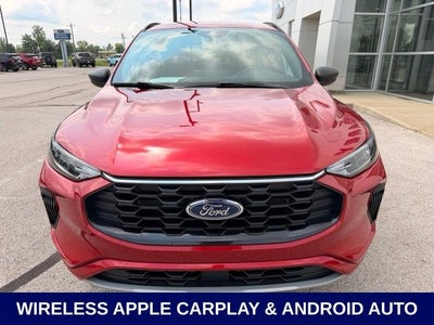 2024 Ford Escape ST-Line