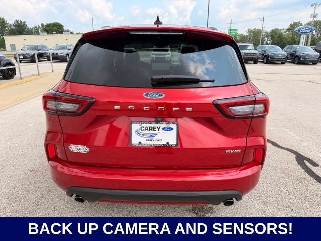 2024 Ford Escape ST-Line
