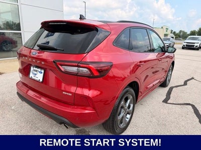 2024 Ford Escape ST-Line