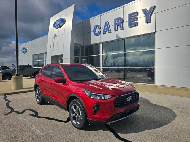 2026 Ford Escape ST-Line Select