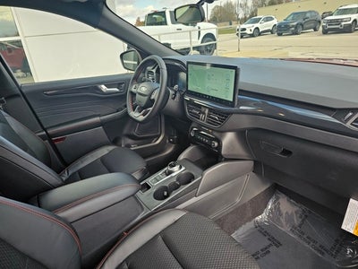 2026 Ford Escape ST-Line Select