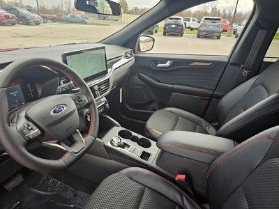 2026 Ford Escape ST-Line Select