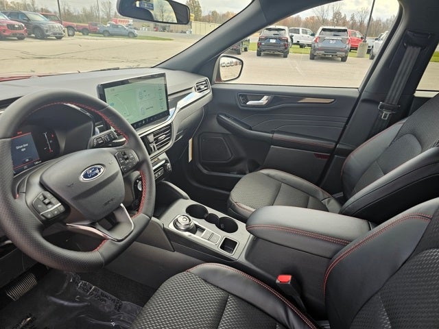 2026 Ford Escape ST-Line Select