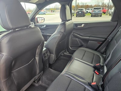 2026 Ford Escape ST-Line Select