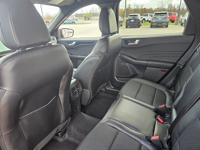 2026 Ford Escape ST-Line Select