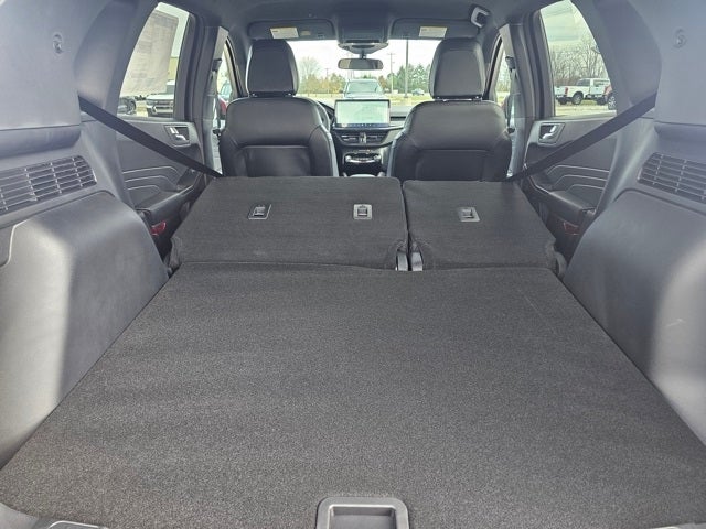 2026 Ford Escape ST-Line Select